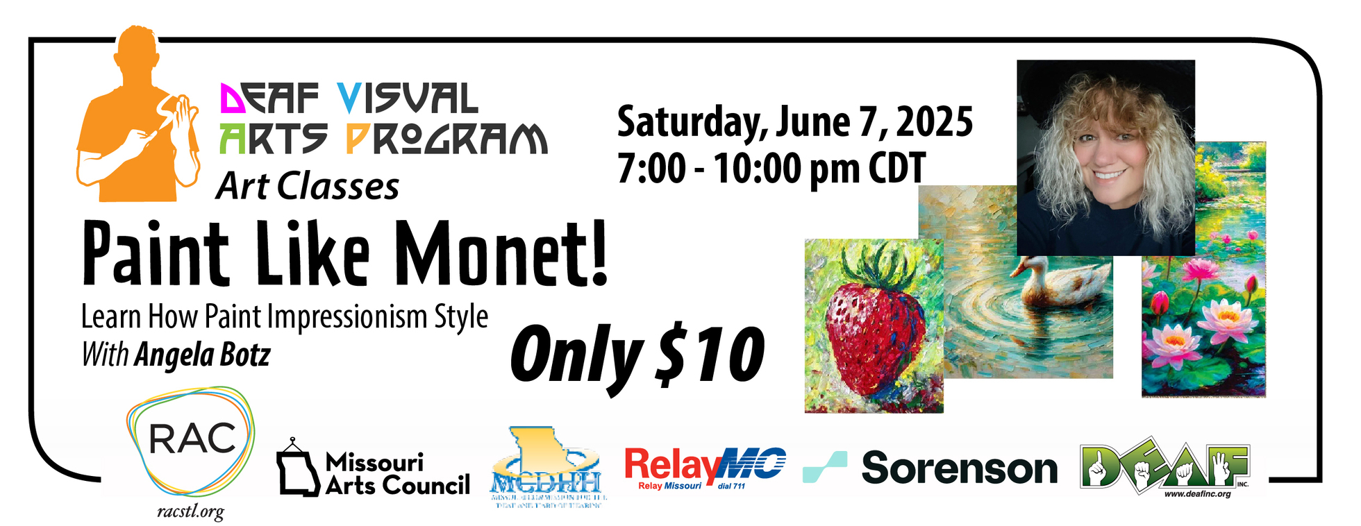 Paint Like Monet! - Learn How to Paint Impressionism Style